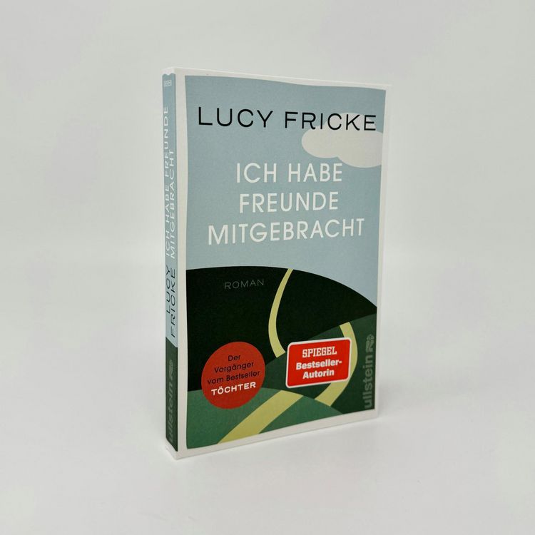 Produktbild: Ich habe Freunde mitgebracht