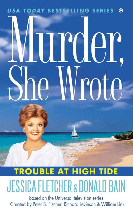 Produktbild: Murder, She Wrote: Trouble at High Tide