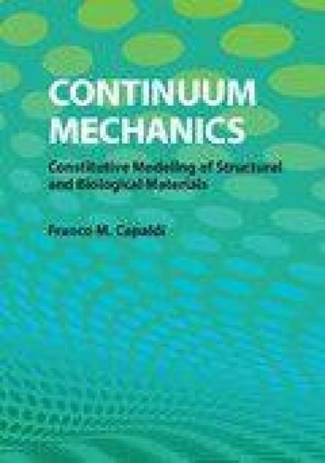 Produktbild: Continuum Mechanics