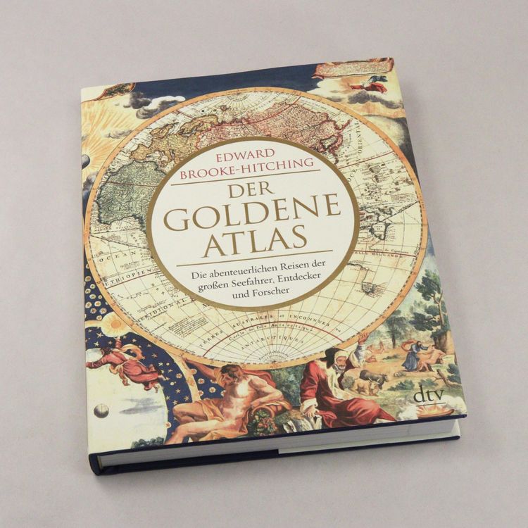 Produktbild: Der goldene Atlas