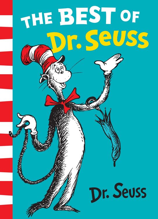 Produktbild: The Best of Dr. Seuss