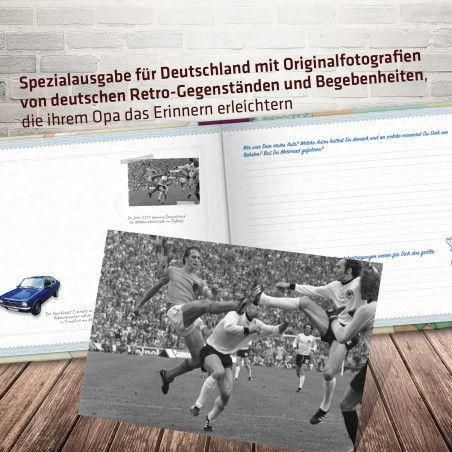 Produktbild: Opa, wie war's bei dir damals?