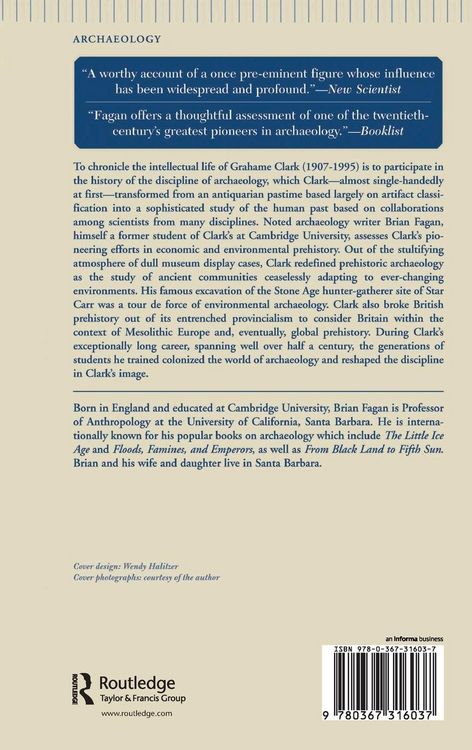Produktbild: Grahame Clark