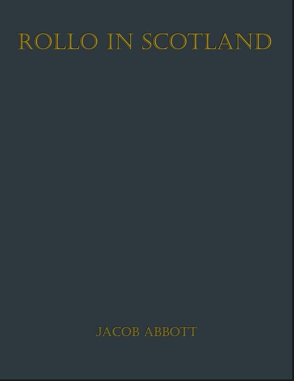 Produktbild: Rollo in Scotland