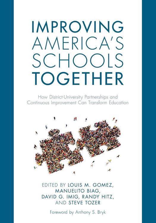 Produktbild: Improving America's Schools Together