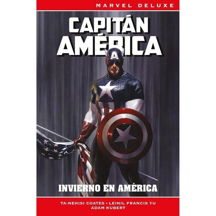 Produktbild: Marvel Deluxe. Capit&Atilde;&iexcl;n Am&Atilde;(c)rica de Ta-Nehisi Coates 1