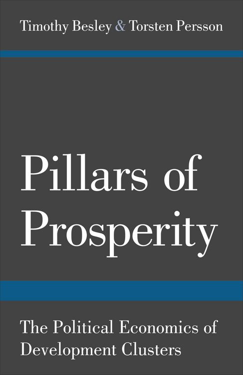 Produktbild: Pillars of Prosperity