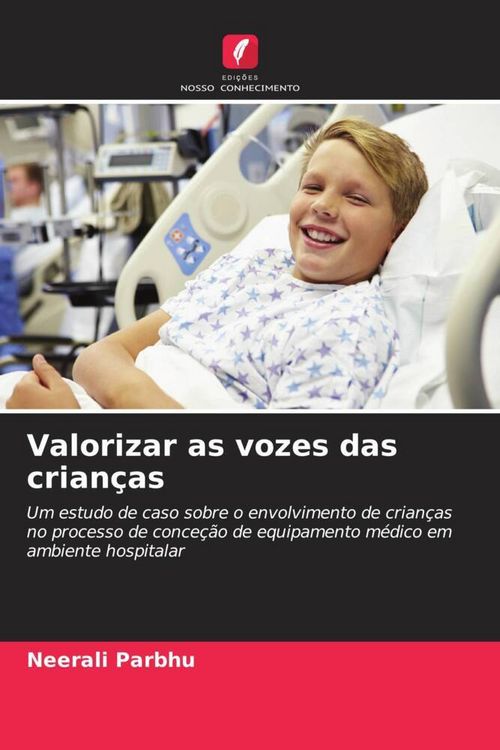 Produktbild: Valorizar as vozes das crian&ccedil;as