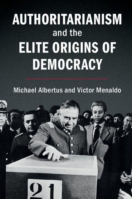 Produktbild: Authoritarianism and the Elite Origins of Democracy