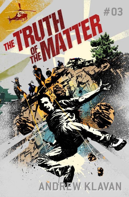 Produktbild: The Truth of the Matter: The Homelander Series