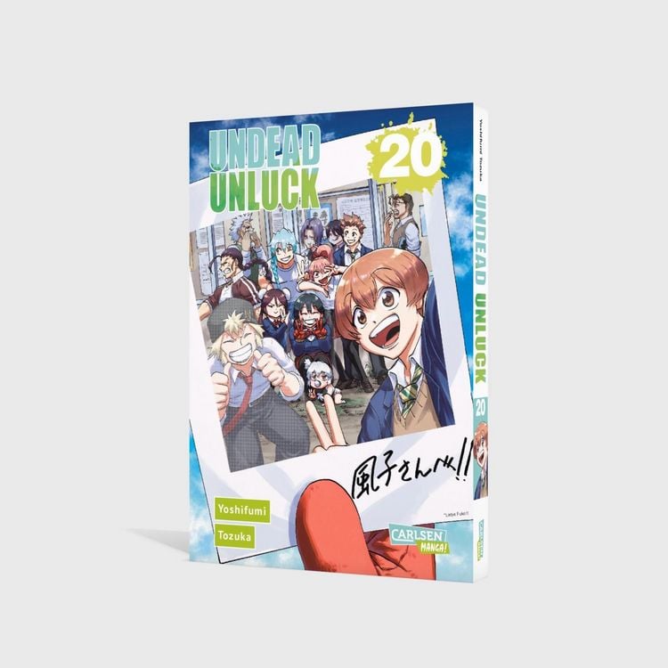 Produktbild: Undead Unluck 20