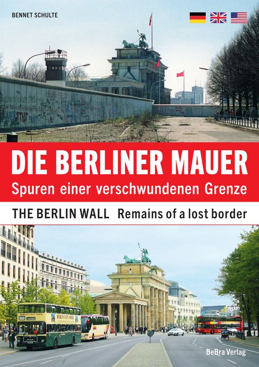 Produktbild: Die Berliner Mauer / The Berlin Wall
