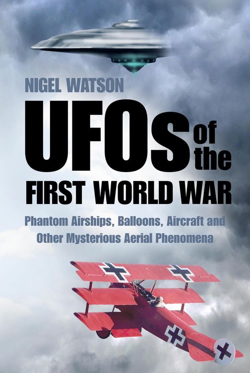 Produktbild: UFOs of the First World War