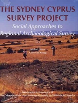 Produktbild: The Sydney Cyprus Survey Project