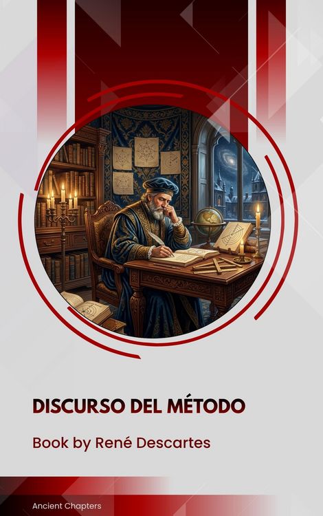 Produktbild: Discurso del m&eacute;todo