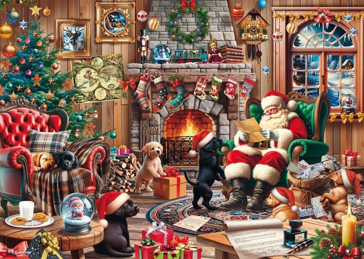 Produktbild: Gem&uuml;tliche Weihnachten