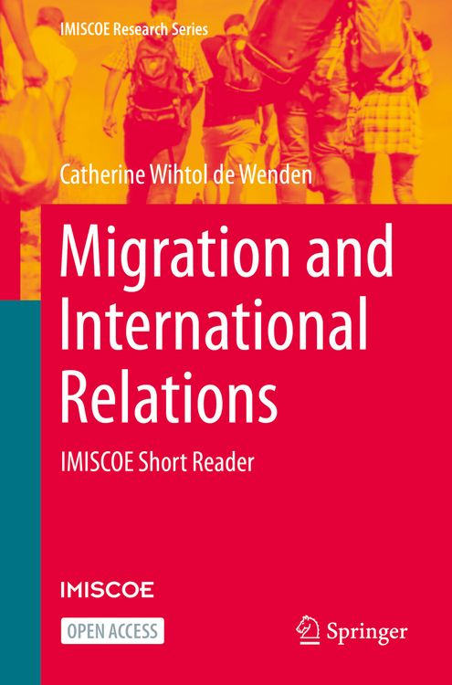 Produktbild: Migration and International Relations