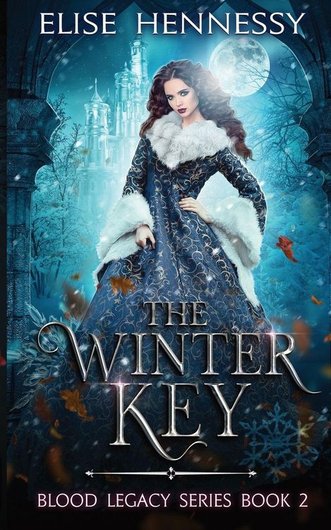Produktbild: The Winter Key