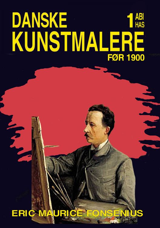 Produktbild: Danske Kunstmalere