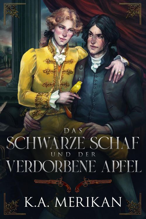 Produktbild: Das schwarze Schaf und der verdorbene Apfel