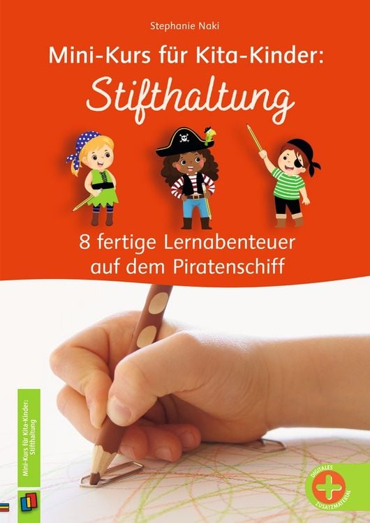 Produktbild: Stifthaltung