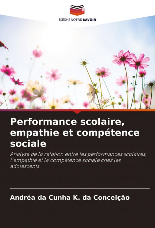 Produktbild: Performance scolaire, empathie et comp&eacute;tence sociale