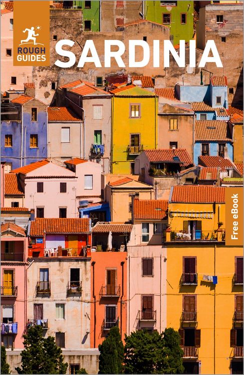 Produktbild: Rough Guides Sardinia: Travel Guide with eBook