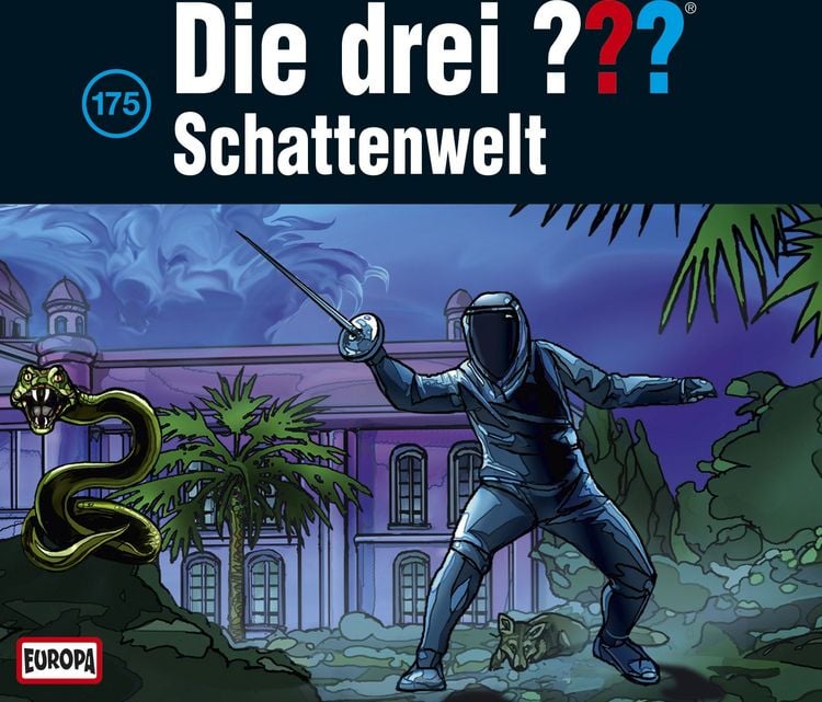 Bild vom Artikel Die drei ??? (175) Schattenwelt vom Autor 