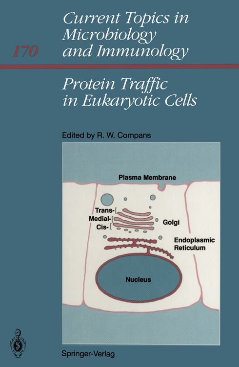 Produktbild: Protein Traffic in Eukaryotic Cells