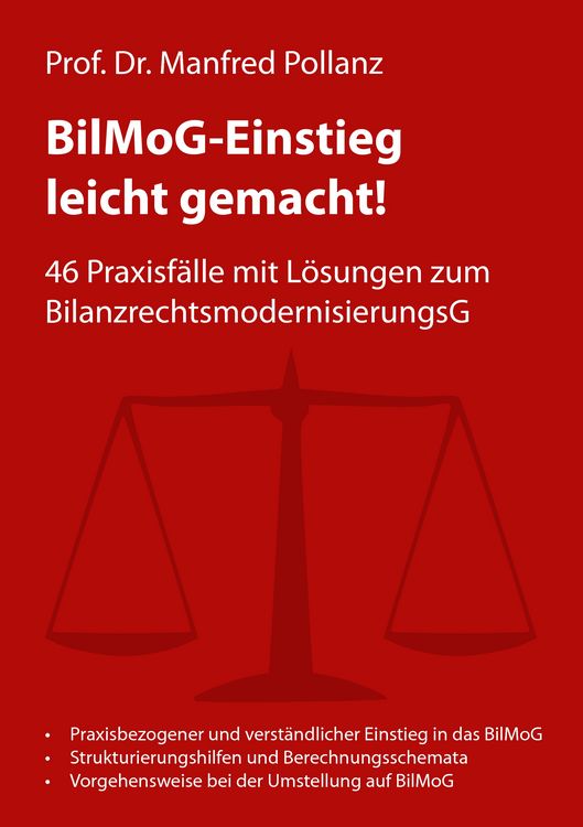 Produktbild: BilMoG-Einstieg leicht gemacht!