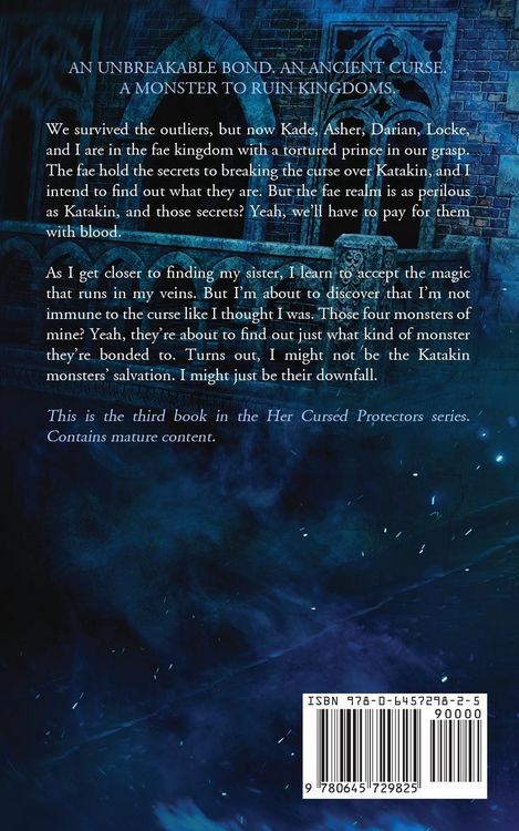 Produktbild: The Curse of Monsters