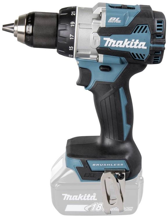Produktbild: Makita DHP489Z 2-Gang-Akku-Schlagbohrschrauber 620W b&uuml;rstenlos, ohne Akku, ohne Ladeger&auml;t