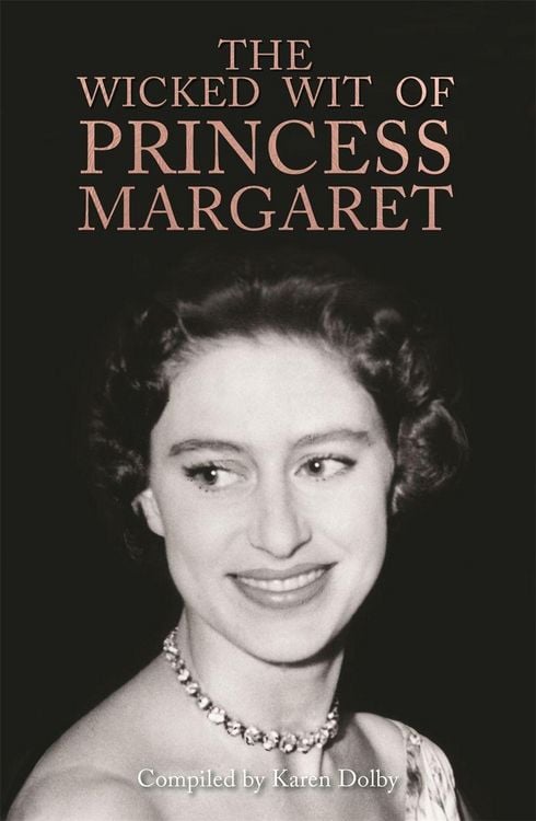 Produktbild: The Wicked Wit of Princess Margaret