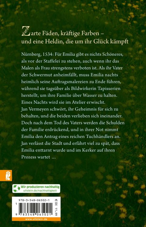 Die Bildweberin