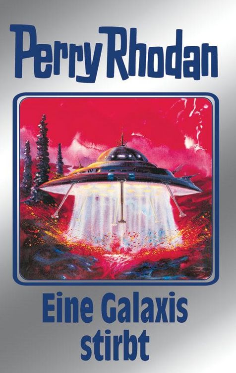 Produktbild: Perry Rhodan 84: Eine Galaxis stirbt (Silberband)