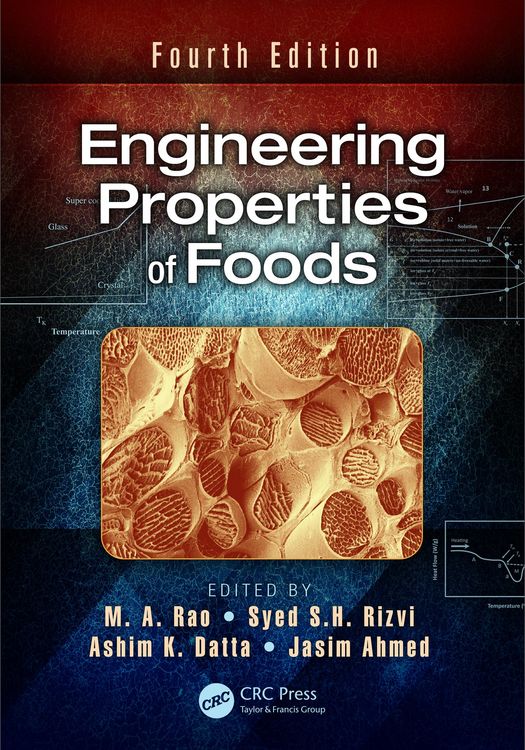 Produktbild: Engineering Properties of Foods