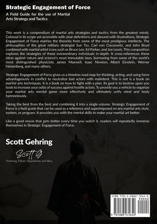 Produktbild: Strategic Engagement of Force