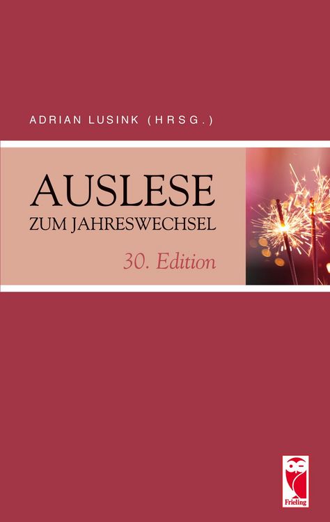 Produktbild: Auslese zum Jahreswechsel