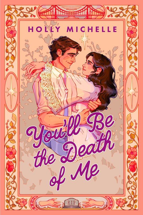 Produktbild: You'll Be the Death of Me