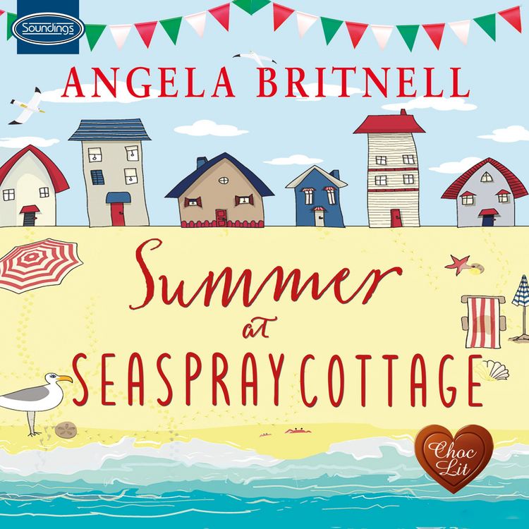 Produktbild: Summer at Seaspray Cottage