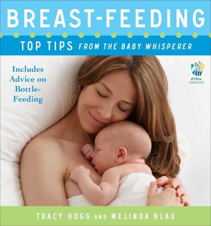 Produktbild: Breast-feeding: Top Tips From the Baby Whisperer