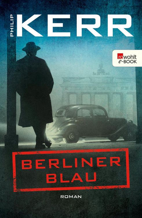 Bild vom Artikel Berliner Blau vom Autor Philip Kerr