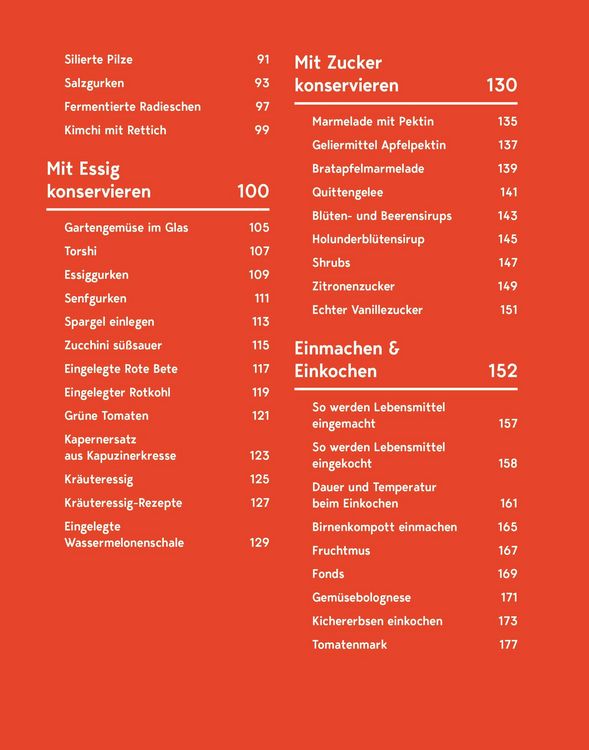 Produktbild: Eingemacht & zugedreht