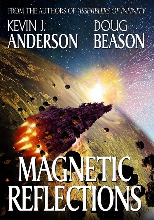 Produktbild: Magnetic Reflections