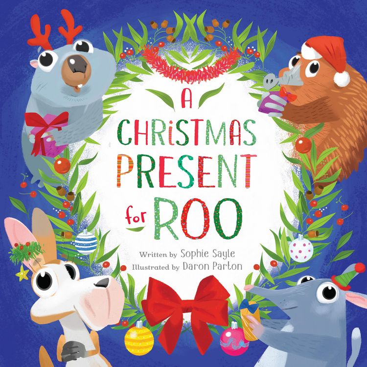Produktbild: A Christmas Present for Roo