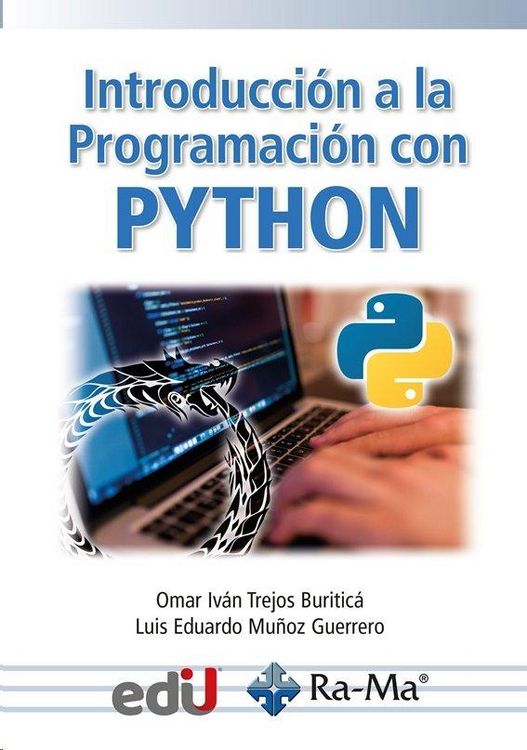 Produktbild: Introduccion a La Programacion Con Python