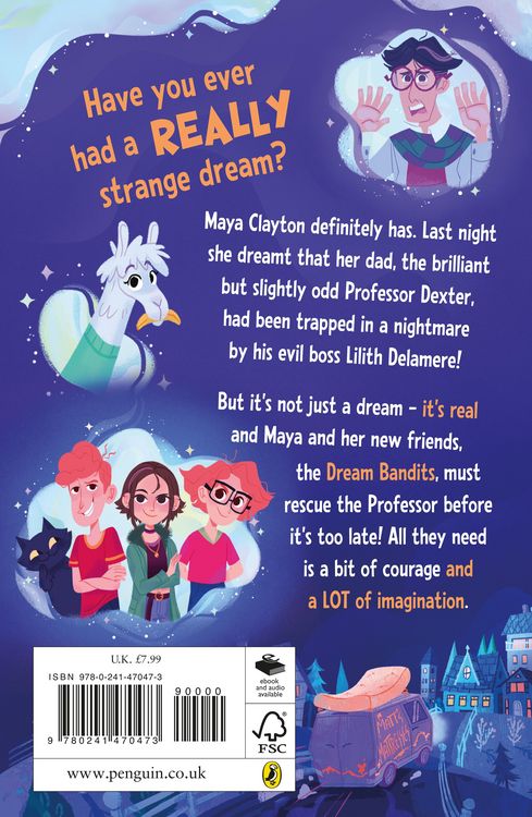 Produktbild: The Great Dream Robbery