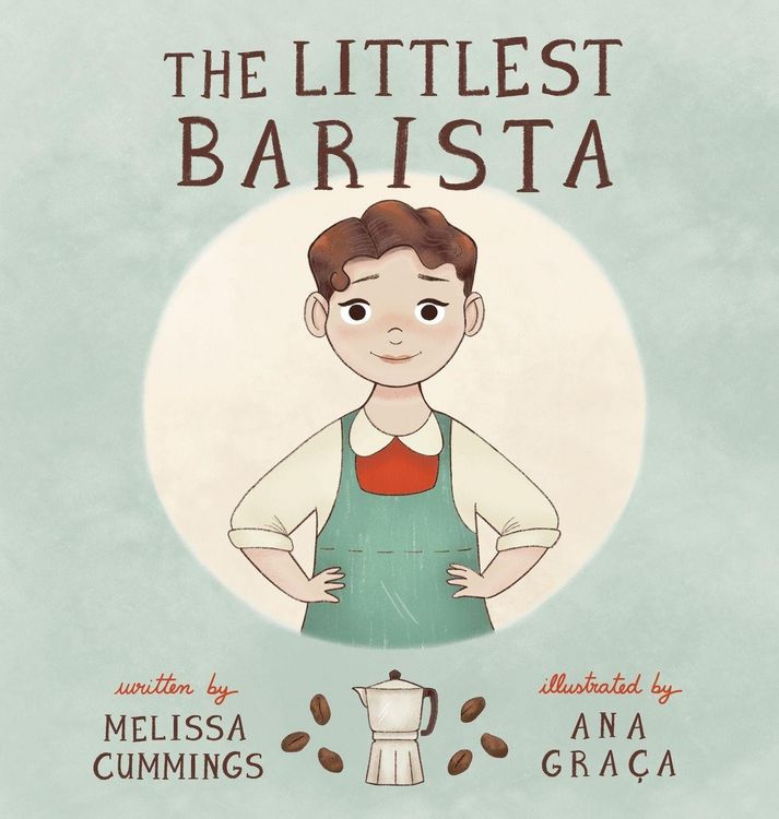 Produktbild: The Littlest Barista