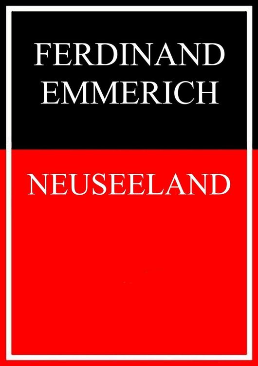 Produktbild: Neuseeland