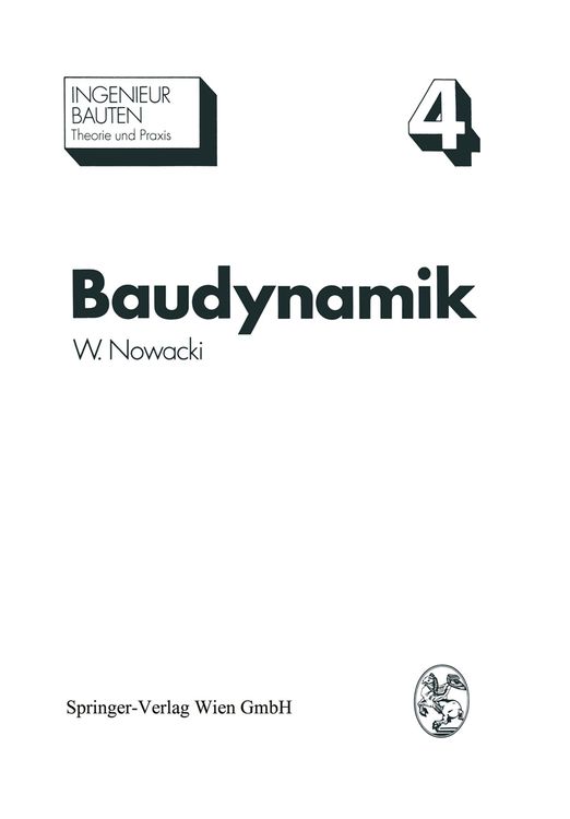 Produktbild: Baudynamik